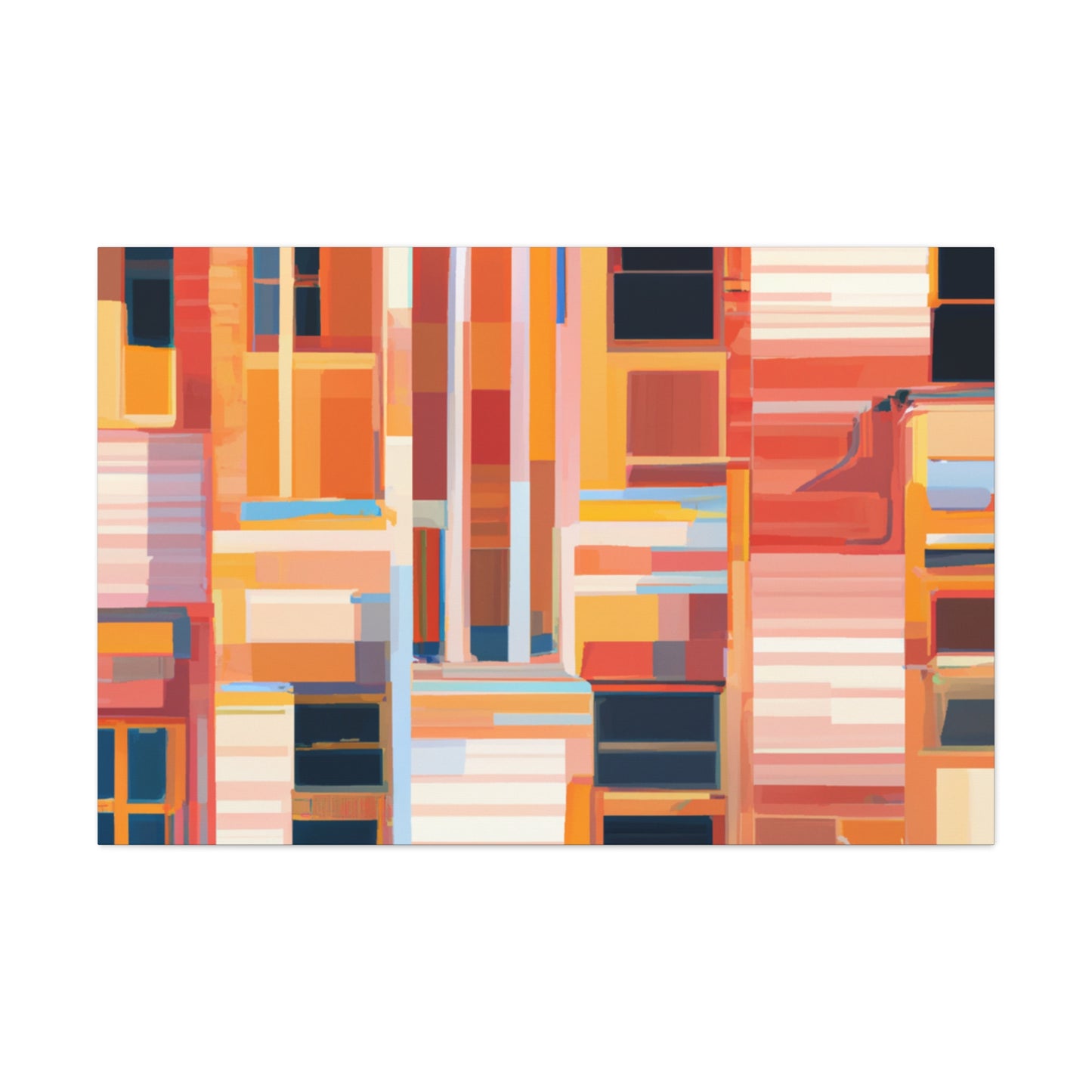 Mint Moderne: The Rise of the Art Deco City - Art Deco Canvas