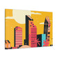 Luna Canoa - South America - Canvas