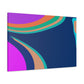 Hypno-Ocean - Abstract - Canvas