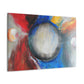Frans Hals - Abstract Canvas