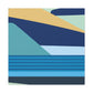 Sleek Design - Midcentury Canvas