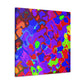 Quencherium - Abstract - Canvas