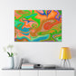 Zoomy - Canvas - Abstract