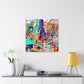 The Grand Carousel - Amusement - Canvas