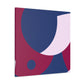 Vintage Blooms - Midcentury - Canvas
