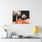 Cybernetic Climb - Midcentury - Canvas
