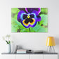 "Garden Secrets Revealed" - Canvas - Floral