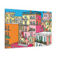 Giorgia Reggio - Italy - Canvas