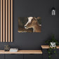 Elky Horn - Canvas Wildlife