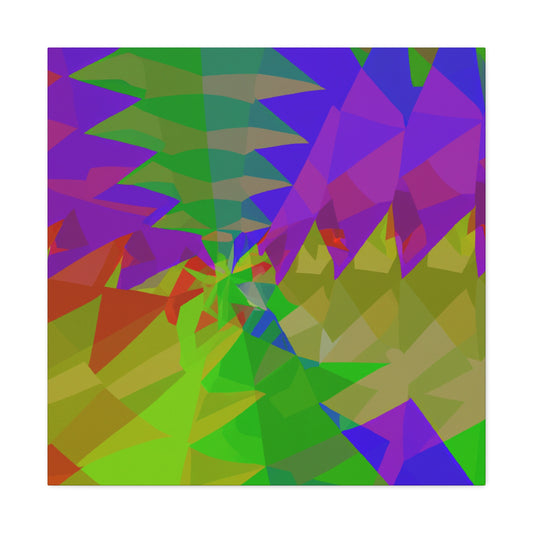 Quartzmist - Abstract - Canvas