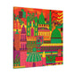 Ananya Doshi - India - Canvas