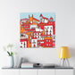 Babar - Italy - Canvas