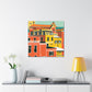 Matteo Fontana - Italy - Canvas
