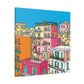 Giorgia Reggio - Italy - Canvas