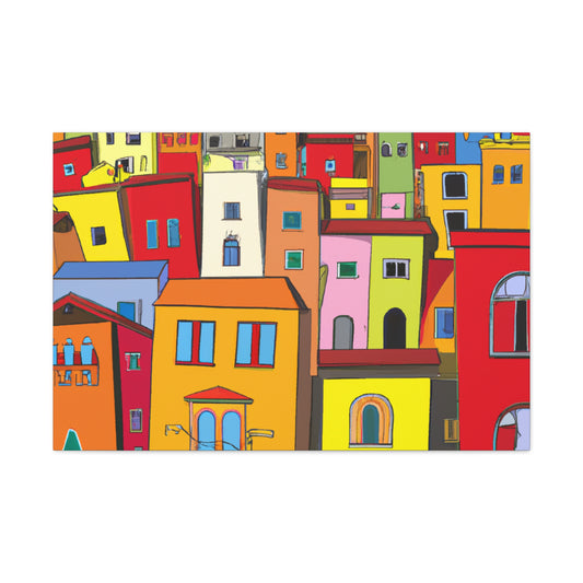 Giacomo Rossini - Italy - Canvas