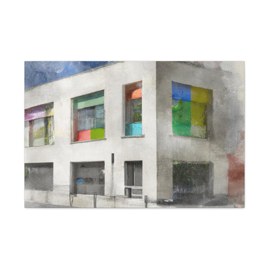Agustin de Frias - Architectural Canvas