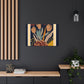 Stadgie - Midcentury Canvas