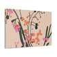 Cherry Blossom-Floral - Canvas