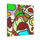 Ocean Dew - Abstract - Canvas