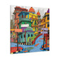 Maharaja's Palace - Destination India - Canvas