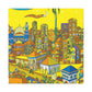 Pavitra Singh - India - Canvas