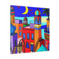 Laila Medari - Morraco - Canvas