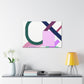 Sparse Splendor - Minimalism - Canvas