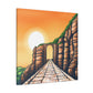 India Majestic - Destination India - Canvas
