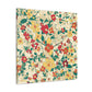 Petalina - Floral - Canvas
