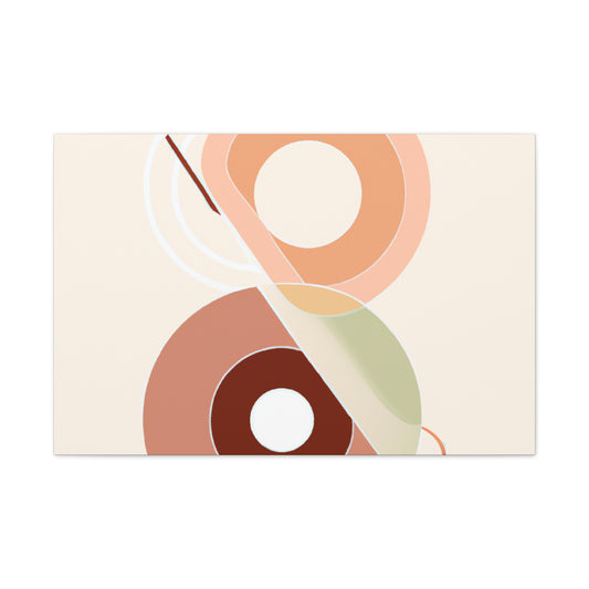 ZenEssence - Minimalism - Canvas