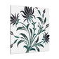 Lotus Divine - Floral - Canvas