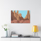 Sandscape - Landscape - Canvas