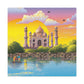 Bharat - Destination India - Canvas