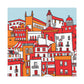Babar - Italy - Canvas