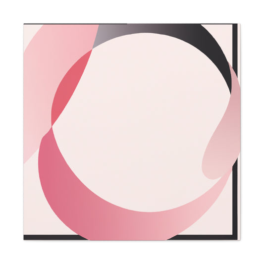 Simplicity Splendor - Minimalism - Canvas