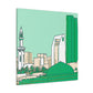 Shamsuddin - Middle East - Canvas