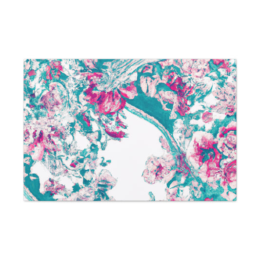 Berrybud- Floral - Canvas