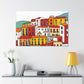 Rinaldo Rossi - Italy - Canvas