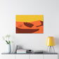 Retro Revival - Vintage Contempoary -  Desert - Canvas