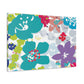 Artemia- Floral - Canvas