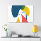 Synchronicity - Minimalism - Canvas