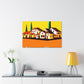 Gianna Aneda - Italy - Canvas