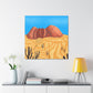 Sandscape - Landscape - Canvas