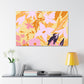 Vibrance - Floral - Canvas