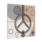Stark Simplicity - Minimalism - Canvas