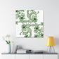 Heaven's Harmony - Floral - Canvas