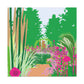 Tuliptopia-Landscape - Canvas