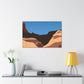 Dune-scape Landscape - Canvas