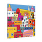 Giovanni Musso - Italy - Canvas