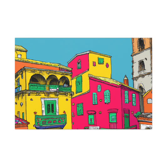 Giorgio Gentilini - Italy - Canvas